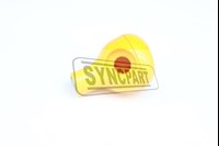 JCB Spare Parts   Knob  160/01116