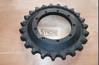 JCB Spare Parts  Sprocket  233/21201