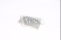 JCB Spare Parts  Plate retaining  234/06406