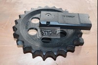 JCB Spare Parts  ROLLER  238/00110