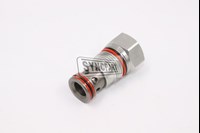 JCB Spare Parts  SOLENOID  25/220912