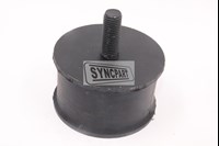 JCB Spare Parts  Pad Rubber  2622/33615