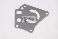 JCB Spare Parts  PORT PLATE  320/04280