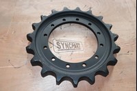 JCB Spare Parts  Sprocket  331/18047