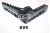 JCB Spare Parts  COVER LEFT  331/27638