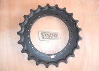 JCB Spare Parts  Sprocket 331/42641
