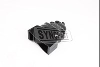 JCB Spare Parts  Boot rubber  331/42643