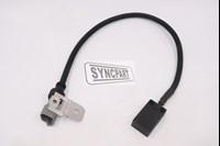 JCB Spare Parts Switch Proximity (black)  332/F2906