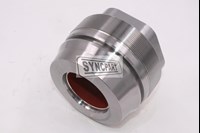 JCB Spare Parts  CAP END  332/F5075