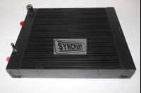 JCB Spare Parts  RADIATOR  332/R6386