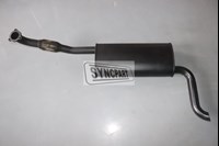 JCB Spare Parts  SILENCER  333/C2023