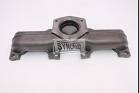 JCB Spare Parts  MANIFOLD  333/C6160