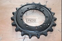 JCB Spare Parts  Sprocket  333/S7346