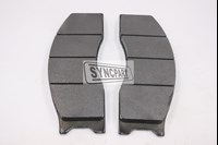 JCB Spare Parts  Kit-brake pads  333/S9336
