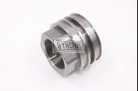 JCB Spare Parts  CAP END 595/27717