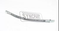 JCB Spare Parts  Hose  649/21000
