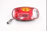 JCB Spare Parts  LAMP  700/H6780