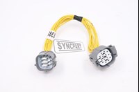 JCB Spare Parts  HARNESS 721/12139