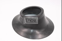 JCB Spare Parts  RUBBER  813/00376A