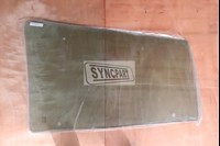 JCB Spare Parts  DOOR GLASS  827/80150
