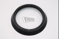 JCB Spare Parts  RUBBER  828/00137