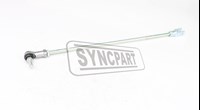 JCB Spare Parts  Rod control  913/10218