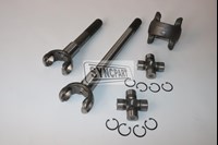 JCB Spare Parts  SHAFT  914/87500