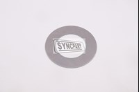 JCB Spare Parts  Shim 1.0  921/00805