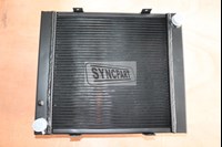 JCB Spare Parts  RADIATOR  923/02900