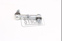 JCB Spare Parts Rod Control Assy  160/01292