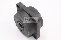 JCB Spare Parts  Mounting metalastic   267/28602