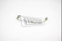JCB Spare Parts  Pipe   320/06676