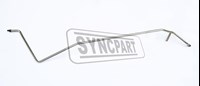 JCB Spare Parts  Pipe  332/F0877