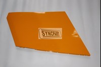 JCB Spare Parts   Panel Bonnet   332/G2289