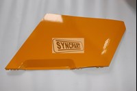 JCB Spare Parts  Panel Bonnet LH   332/G2290