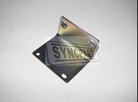 JCB Spare Parts  Bracket  332/G9890