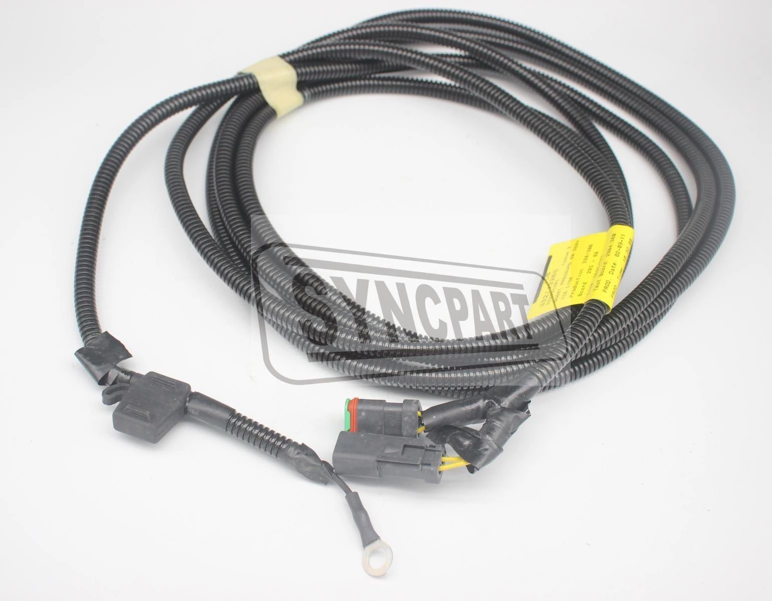 JCB Spare Parts  Harness   332/J3265