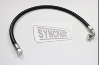 JCB Spare Parts   Hose  614/22200