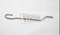 JCB Spare Parts  Pipe   653/40114