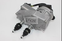 JCB Spare Parts  Motor wiper   714/40348