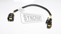 JCB Spare Parts  Harness   721/11627