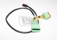 JCB Spare Parts  Harness   721/11716
