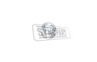 JCB Spare Parts  Plug  816/80031