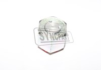JCB Spare Parts  Cap   816/90022