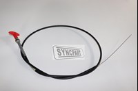 JCB Spare Parts  CABLE  910/21600
