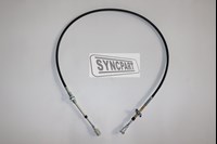 JCB Spare Parts  Cable  910/21800