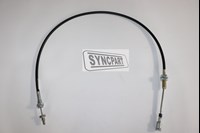 JCB Spare Parts  Cable  910/27200