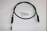 JCB Spare Parts  Cable  910/33300