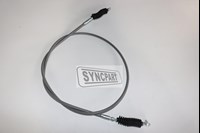 JCB Spare Parts  Cable  910/41400