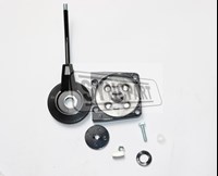 JCB Spare Parts  Lever assembly   910/52501